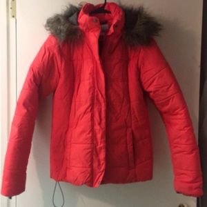 Columbia winter coat